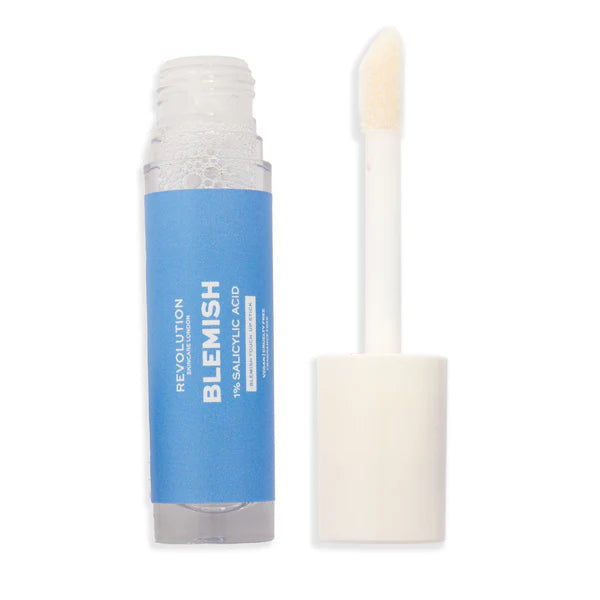 Makeup Revolution Skincare Anytime Anywhere 1% Salicylic Acid Blemish Touch Up Stick - 9 ml
