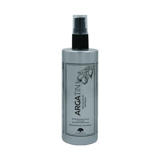 Argatin Argan Elixir Oil For Dry Damaged & Frizzy Hair - 100 ml