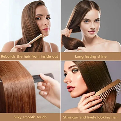 Argatin Argan Elixir Oil For Dry Damaged & Frizzy Hair - 100 ml