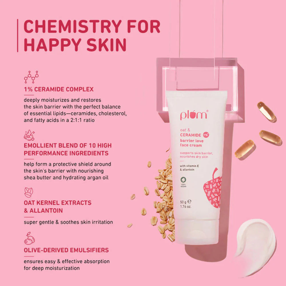 Plum Day & Night Moisturizing Combo For Hydrated & Nourished Skin - combo