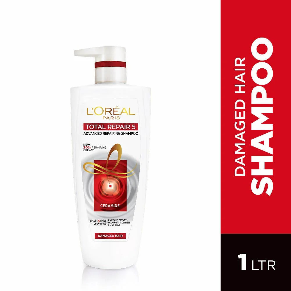 L'Oreal Paris Total Repair 5 Shampoo -75 ml