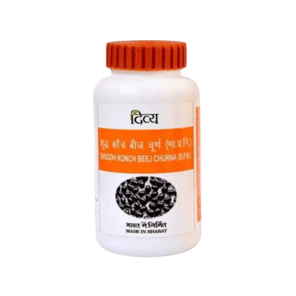 Patanjali Shuddh Konch Beej Churna (Kapikachhu)