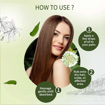 Ayouthveda Bhrngaraja Taila - 100 ml