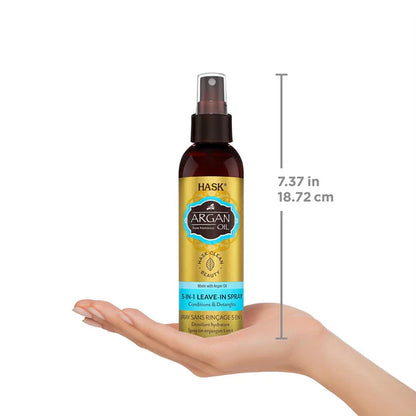HASK Argan Oil 5-IN-1 Leave-IN-Conditioner Spray - 175 ml