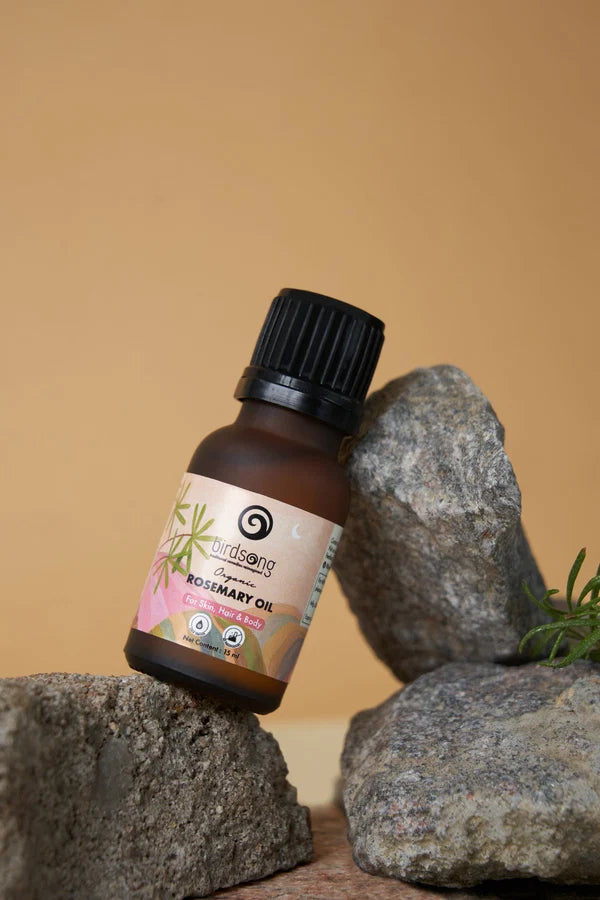 Birdsong Organic Rosemary Oil - 15 ml