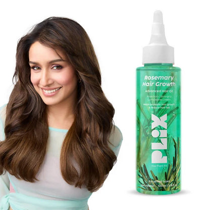 PLIX The Plant Fix Rosemary Hair Growth Advanced Hair Oil - 100 ml