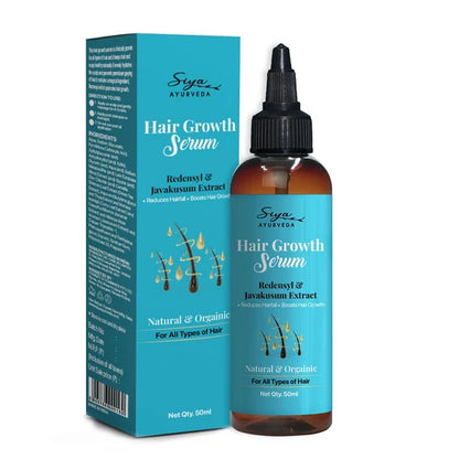 Siya Ayurveda Hair Growth Serum - 50 ml