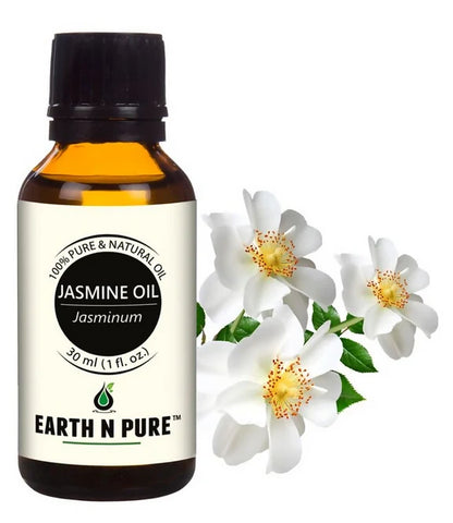 Earth N Pure Jasmine Essential Oil
