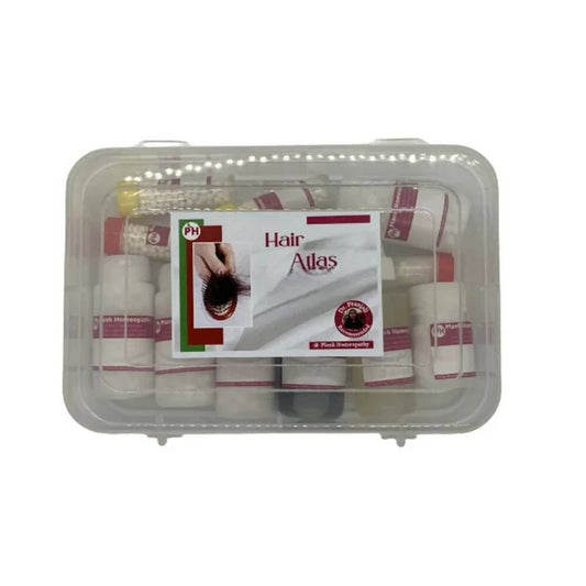 Plank Homeopathy Hair Atlas Kit - kit