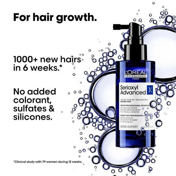 L’Oreal Professionnel Serioxyl Advanced Density Activator - 30 ml