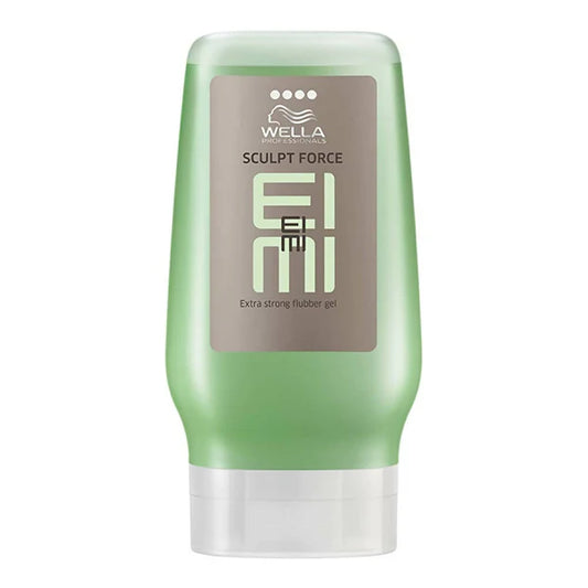 Wella Professionals EIMI Sculpt Force Extra Strong Flubber Gel - 125 ml