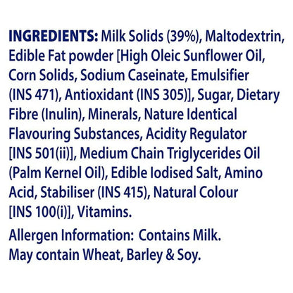 Horlicks Growth Plus Health & Nutrition Drink for Kids Faster Growth with Protein - 400 gm - Vanilla