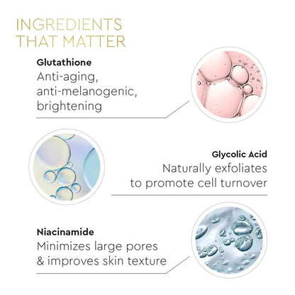 VLCC Clinic De-Tan Face Mask with Glutathione + Glycolic