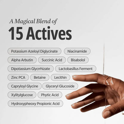 Reginald Men Hermes - All in One Serum