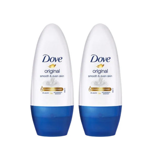Dove Original Deodorant Roll On For Women