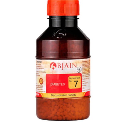 Bjain Homeopathy Bio Combination No.7 Tablet