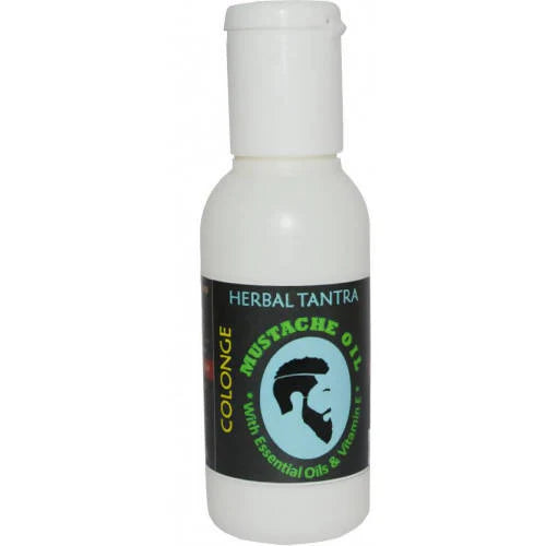 Herbal Tantra Colonge Mustache Oil - 30 ml
