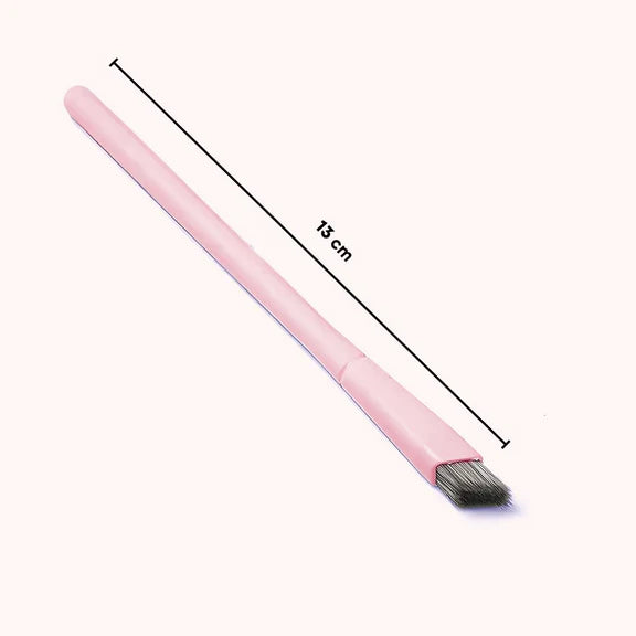 Gleva Multi-Function Eyebrow Brush - Light Pink