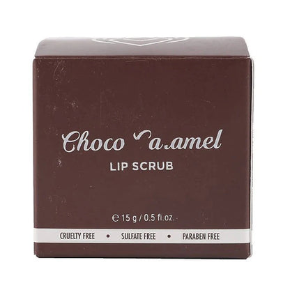 Anour Choco Caramel Lip Scrub - 15 gm