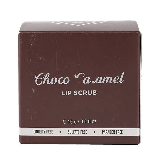 Anour Choco Caramel Lip Scrub - 15 gm