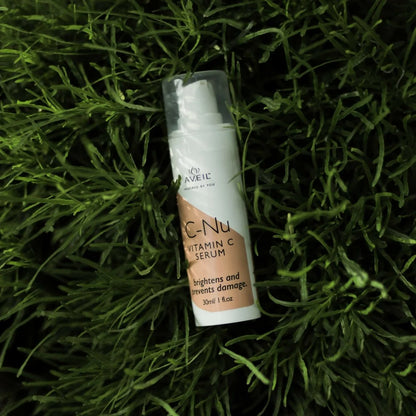 Aveil Heat Shield SPF 50 Gel Sunscreen & C-Nu Vitamin C Face Serum Combo - combo