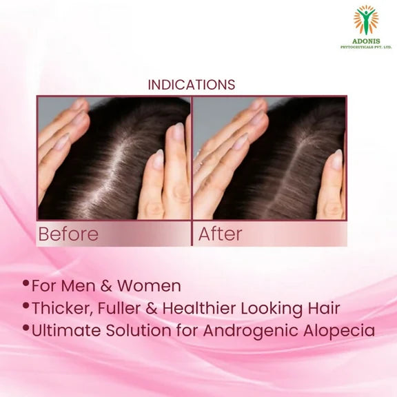Adonis Grip Hair Serum - 60 ml