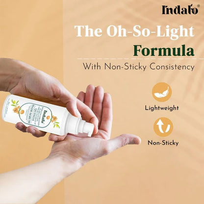 Indalo Keratin Quinoa Protein Hair Serum - 100 ml