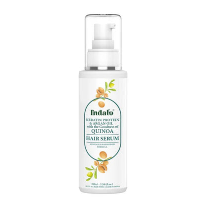 Indalo Keratin Quinoa Protein Hair Serum - 100 ml