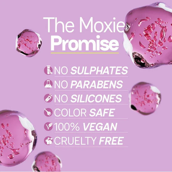 Moxie Beauty The Hydrorepair Wash Trio - combo