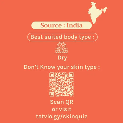 Tattvalogy Sesame Seed Oil - Cold Pressed, Strengthens Hair, Soothes & Nourishes Skin, all Naturally - 200 ml