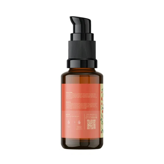 Tattvalogy African Shea Oil - Shea Butter Extract, Deeply Moisturizes Hair & Skin for Nourishment - 15 ml