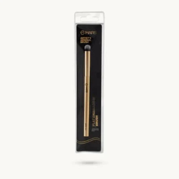MARS Cosmetics Artist's Arsenal Flat Eyeshadow Brush - 0.5 gm