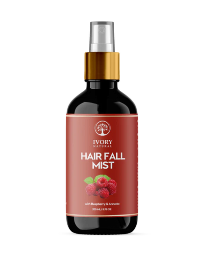 Ivory Natural Hair Mist For Long Hair For Growth Of Hair, Strengthen Follicles, And Restore Shine - 200 ml