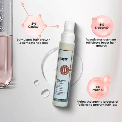 Kaya Regenerist Hair Serum - 50 ml