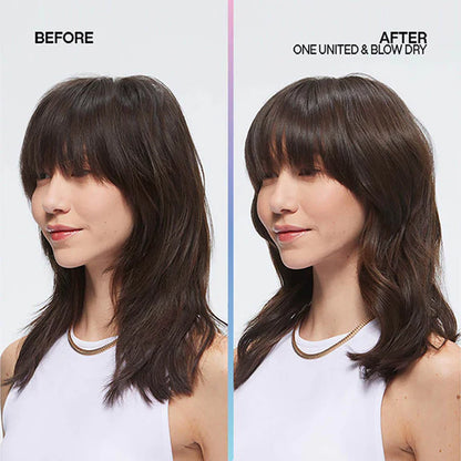 Redken One United Multi Benefit Leave-In Treatment, Hair Serum, For Daily Use - 150 ml