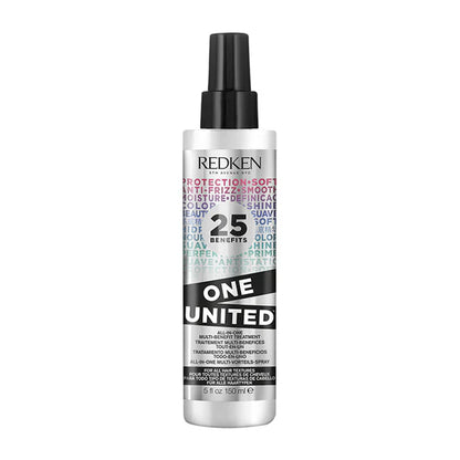 Redken One United Multi Benefit Leave-In Treatment, Hair Serum, For Daily Use - 150 ml