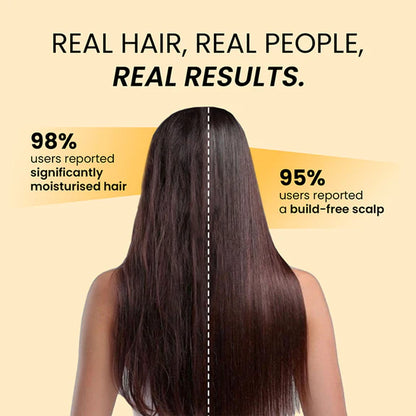 The Skin Story Advanced Frizz Control Keratin Shampoo - 250 ml