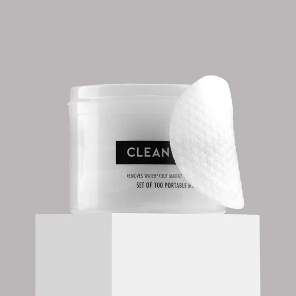 PAC Studio Clean Slate Wipes 100 Wipes - 90 gm