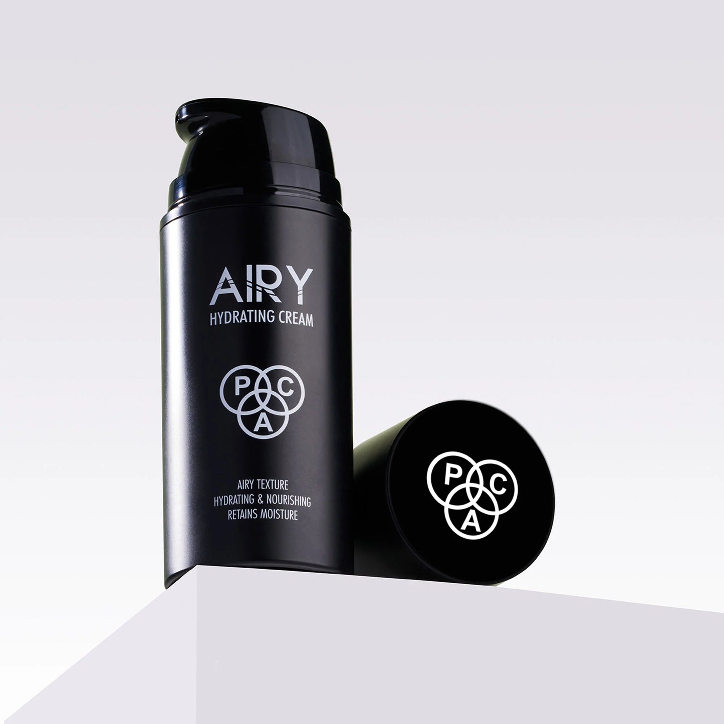 PAC Studio Airy Hydrating Cream - Ultra Lightweight, Non-Greasy Formula, Absorbs Fast & Deeply Hydrates - 100 ml