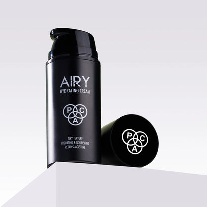 PAC Studio Airy Hydrating Cream - Ultra Lightweight, Non-Greasy Formula, Absorbs Fast & Deeply Hydrates - 100 ml