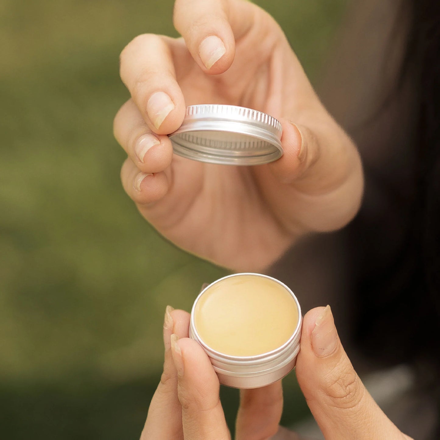 The Bare Bar Berry Blast Lip Balm - Buttery Moisture For Pigmented, Dry Lips - Gulab - 10 gm