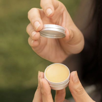 The Bare Bar Berry Blast Lip Balm - Buttery Moisture For Pigmented, Dry Lips - Gulab - 10 gm