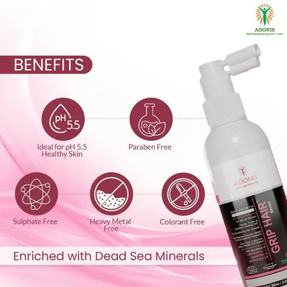 Adonis Grip Hair Serum - 60 ml