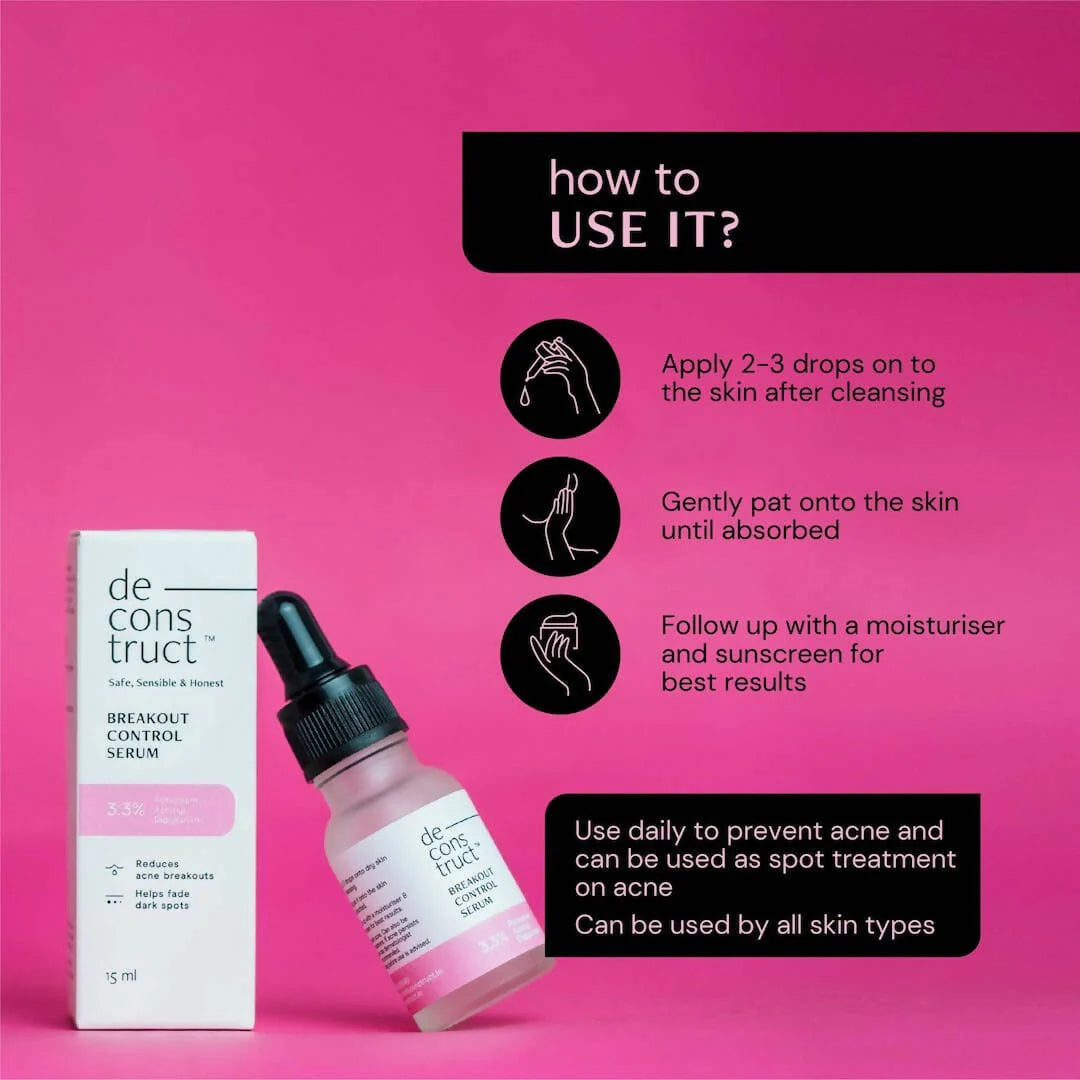 Deconstruct Breakout Control Serum