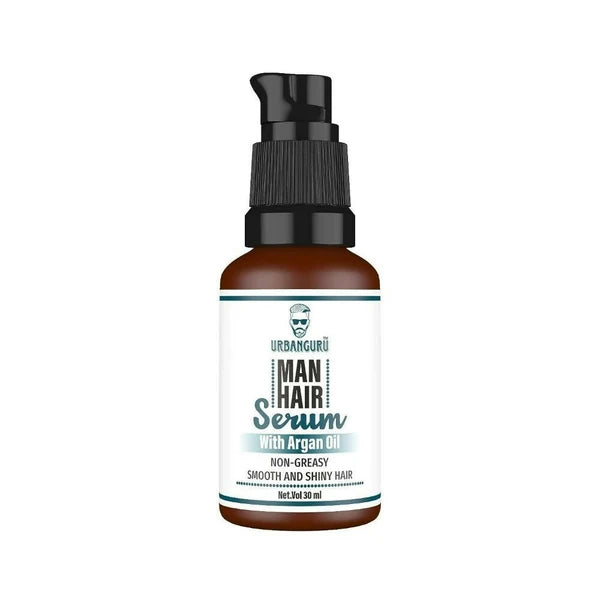 Urbanguru Men's Hair Growth Serum - 30 ml