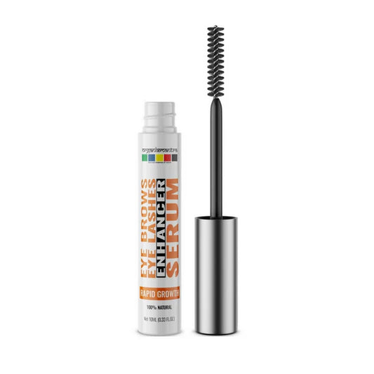 Organix Mantra Eyebrow Eyelashes Growth Serum - 10 ml