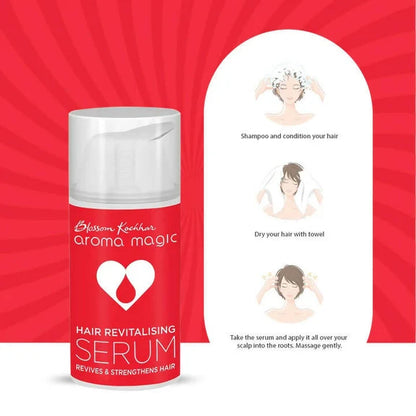 Blossom Kochhar Aroma Magic Hair Revitalising Serum - 30 ml