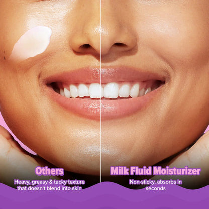 Aqualogica Illuminate+ Milk Fluid Moisturizer - 70 ml