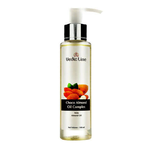 Vedic Line Choco Almond Oil Complex - 100 ml
