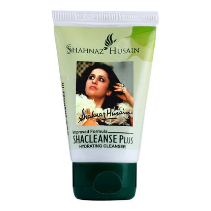Shahnaz Husain Shacleanse Plus Hydrating Cleanser - 40 gm